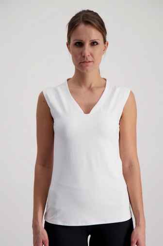 Venice Beach Eleam Damen T-Shirt Farbe Weiß 1