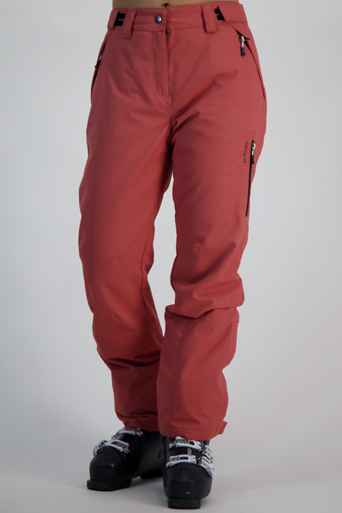 Pantalon ski femme top pas cher