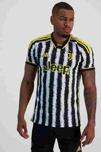 adidas Performance Juventus Turin Home Replica Herren Fussballtrikot 23/24