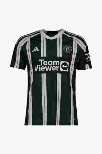 adidas Performance Manchester United Away Replica Herren Fussballtrikot 23/24