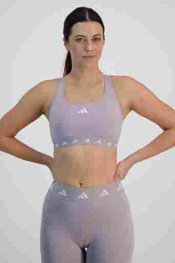 Adidas Brassière Powerimpact Training Longline Maintien moyen