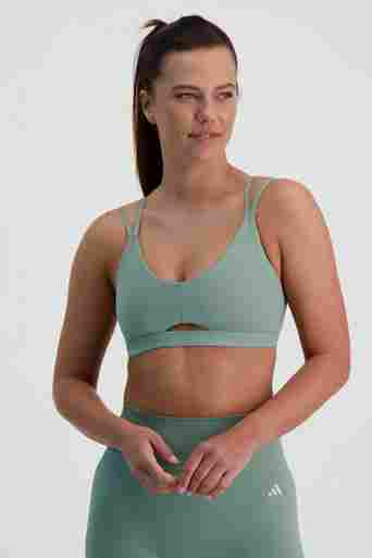 adidas Performance Yoga Studio Luxe Light soutien-gorge de sport femmes