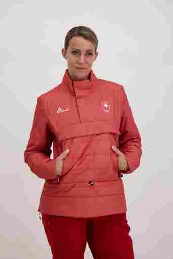 ALBRIGHT Swiss Olympic Damen Skijacke