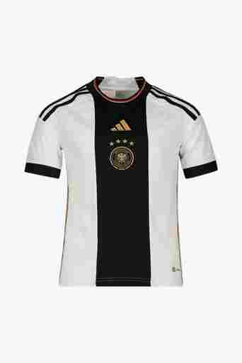 Allemagne Home Replica maillot de football enfants WM 2022