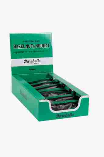 Barebells Hazelnut-Nougat 12 x 55 g barre énergétique