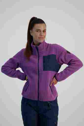 BEACH MOUNTAIN Sherpa midlayer donna