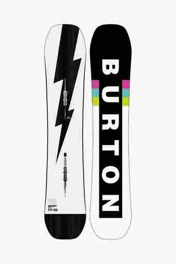 Burton Custom Flying V snowboard hommes 20/21
