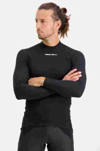 Castelli Flanders Warm maniche lunghe termica uomo
