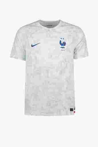  France Away Replica maillot de football hommes WM 2022