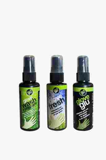Gloveglu Care Essentials 3 x 50 ml soins pulvérisation