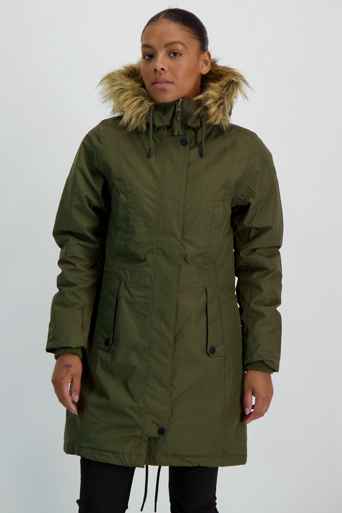 Manteau parka outlet pas cher femme