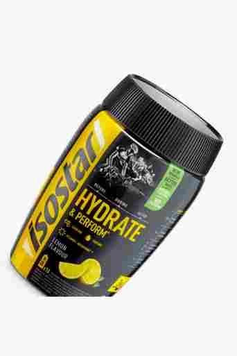 Isostar Hydrate & Perform Lemon 400 g polvere per bevande