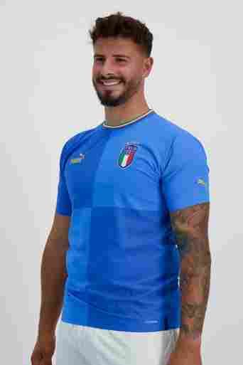  Italie Authentic Home maillot de football homme WM 2022