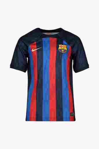 Nike FC Barcelona Stadium Home Replica maillot de football enfants 22/23 sans sponsor