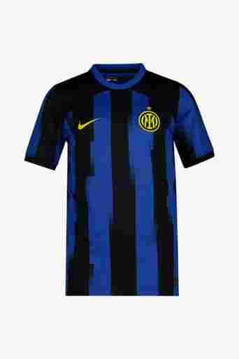 Nike Inter Mailand Stadium Home Replica maillot de football enfants 23/24 sans sponsor