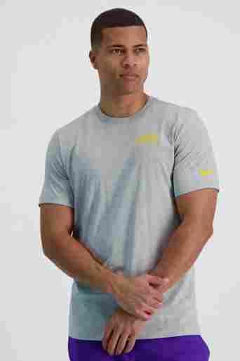 Nike Los Angeles Lakers Essential Herren T-Shirt
