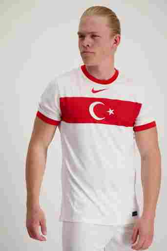 Nike Turquie Home Replica maillot de football hommes EM 2021