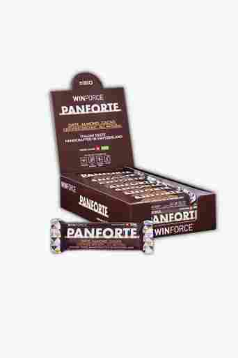  Panforte Date Almond Cacao 24 x 60 g Sportriegel