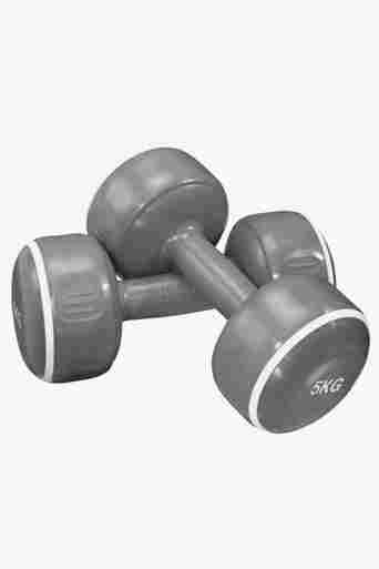 POWERZONE 2 x 5 kg Hantel
