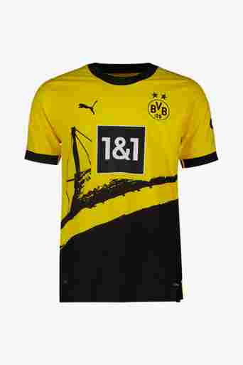 Puma Borussia Dortmund Home Authentic Herren Fussballtrikot 23/24