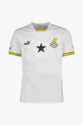 Puma Ghana Home Replica maillot de football homme WM 2022