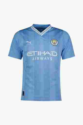 Puma Manchester City Home Replica Herren Fussballtrikot 23/24