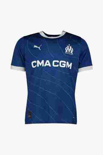 Puma Olympique Marseille Away Replica maillot de football hommes 23/24