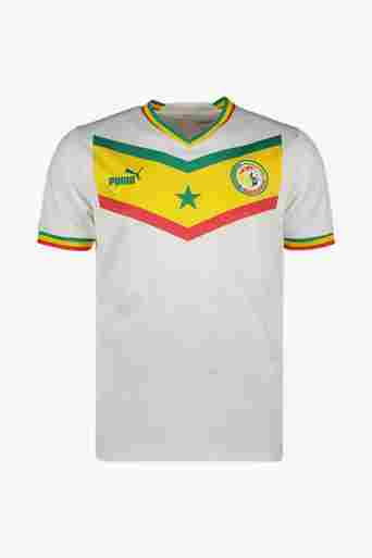 Puma Sénégal Home Replica maillot de football homme WM 2022