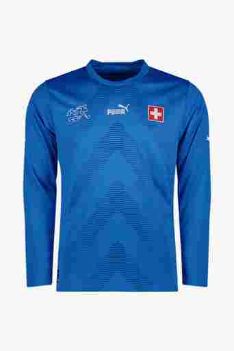 Puma Suisse Home Replica maillot de gardien hommes WM 2022