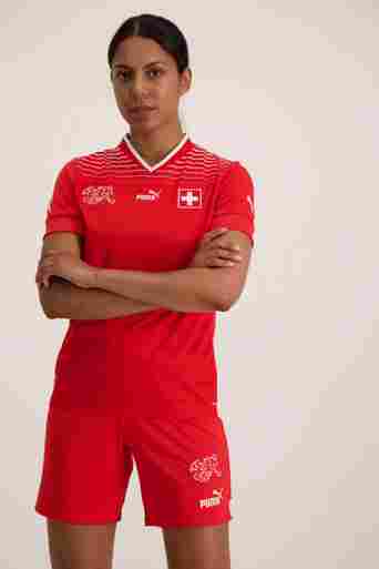 Puma Svizzera Home Replica maglia da calcio donna