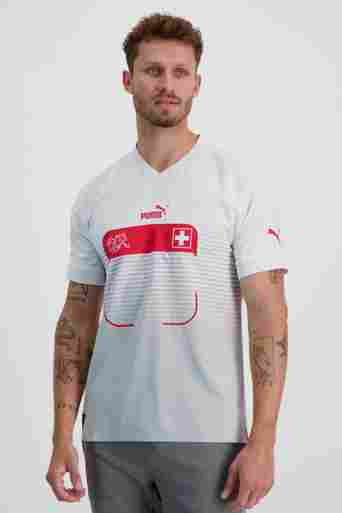 Puma Svizzera Promo Away maglia da calcio uomo WM 2022