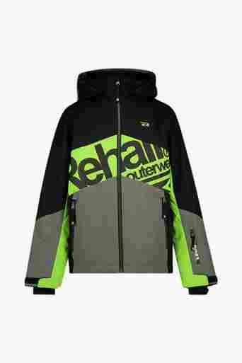 Rehall Reed-R giacca da snowboard bambino