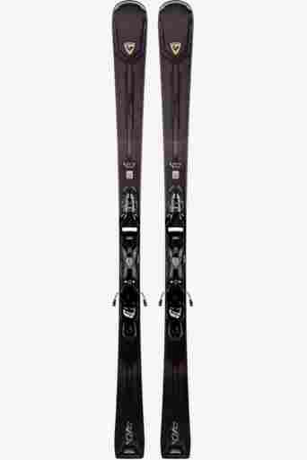 Rossignol Nova 10 TI Damen Ski Set 22/23