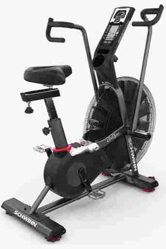 Schwinn Airdyne AD8 home trainer