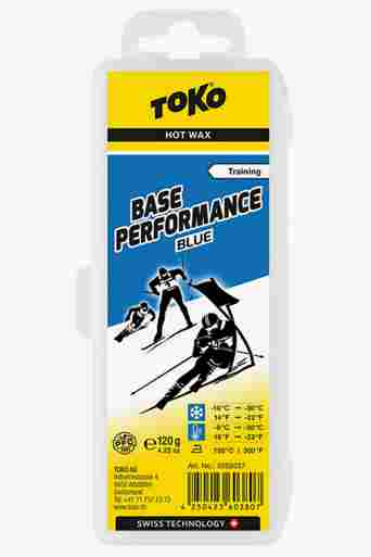 Toko Base Performance Blue Wachs
