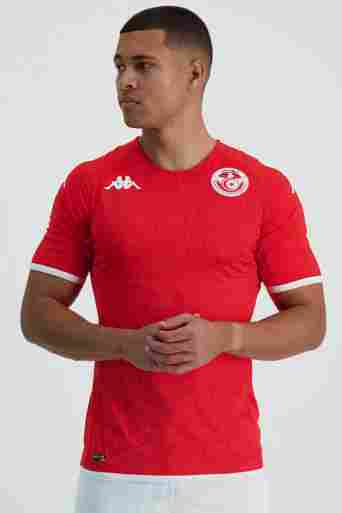  Tunisie Home Replica maillot de football hommes WM 2022