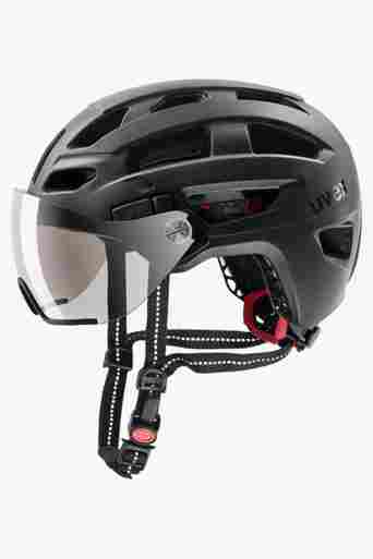 Uvex finale visor casco per ciclista