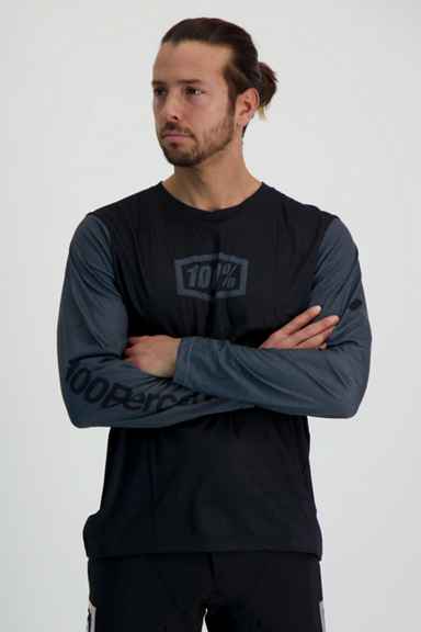 100 PERCENT Airmatic LS Herren Biketrikot