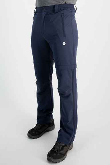 46 Nord Classic T-Zip-Off pantalon de randonnée hommes