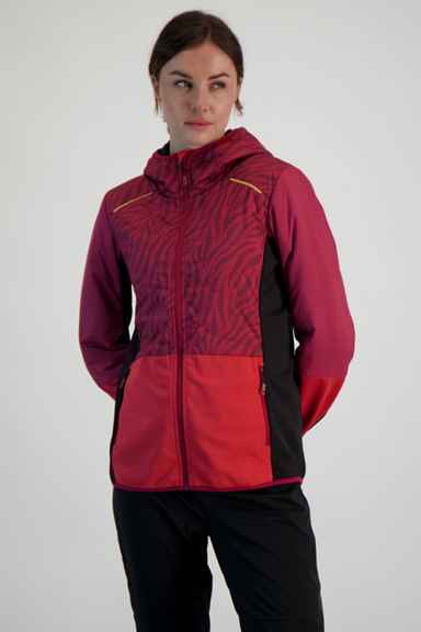 46 NORD Hybrid Damen Langlaufjacke