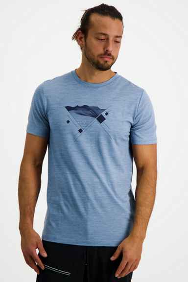 46 NORD Merino Herren T-Shirt