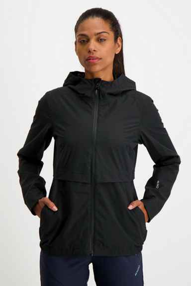 46 NORD Splash 2L Damen Regenjacke