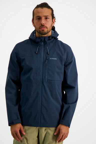 46 NORD Stratus 2L Herren Regenjacke