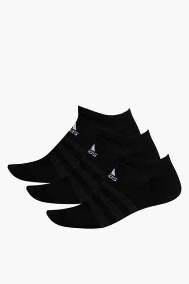 adidas Performance 3-Pack Cushioned Low 37-39 Socken
