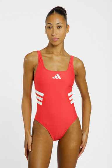 adidas Performance 3S U-Back Damen Badeanzug