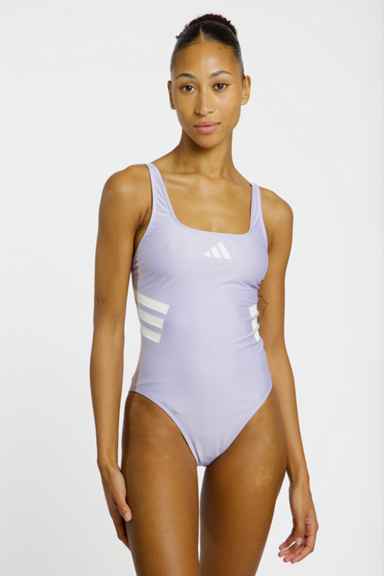 adidas Performance 3S U-Back Damen Badeanzug