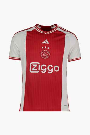 adidas Performance Ajax Amsterdam Home Replica Herren Fussballtrikot 23/24