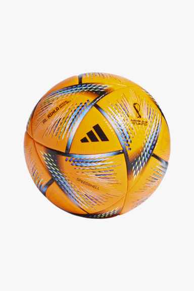 adidas Performance Al Rihla Pro Winter WM 2022 Fussball
