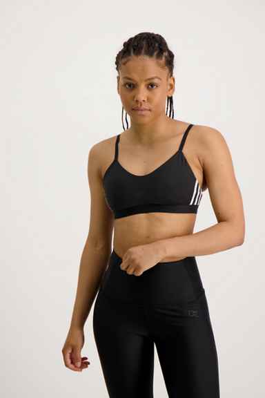 adidas Performance All Me 3S Damen Sport-BH