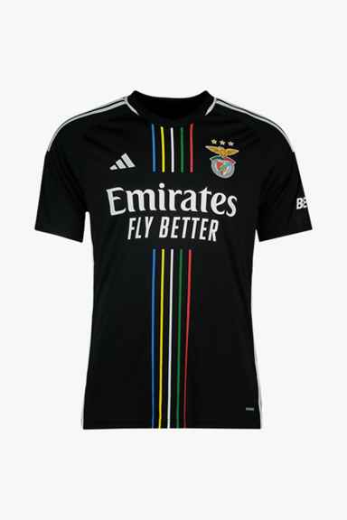 adidas Performance Benfica Lissabon Away Replica Herren Fussballtrikot 23/24
